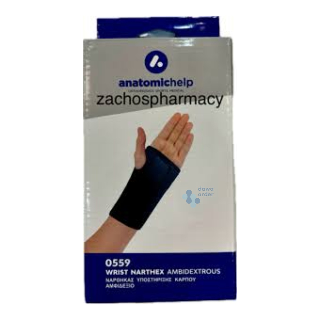 Anatomichelp Wrist Nathex (L-Right)