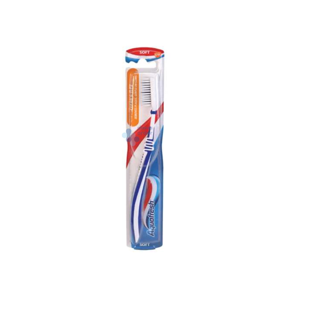 Aquafresh T/B Clean Flex Soft
