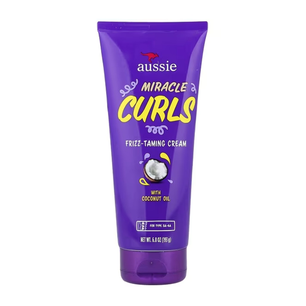 Aussie Work That Curl Serum