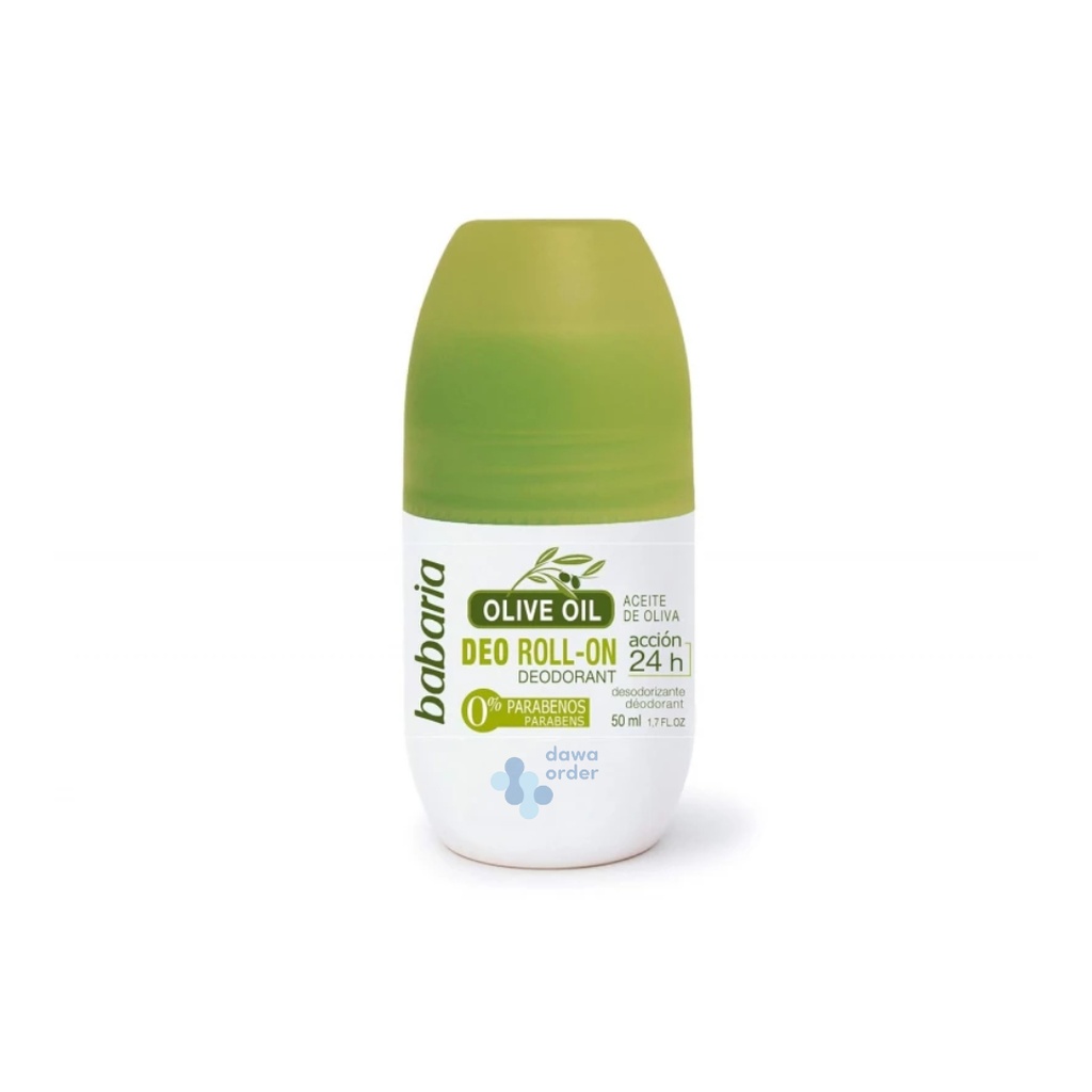 Babaria Olive Deodrant