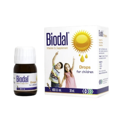 Biodal 2000 Drops 15 Ml