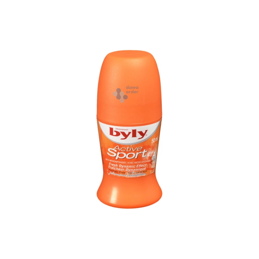 Byly Active Sport Roll On