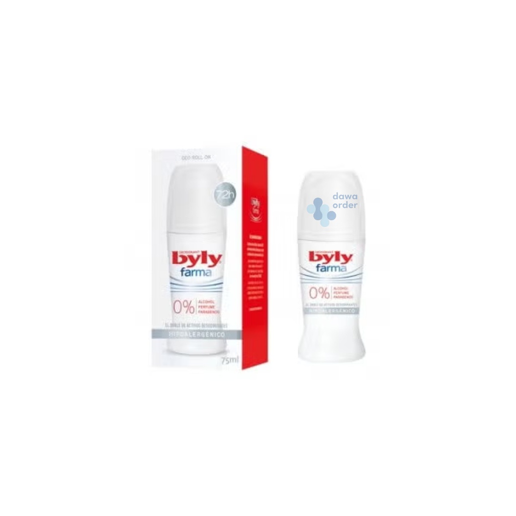 Byly Roll On 75 Ml
