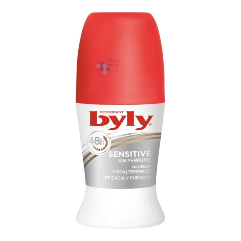 Byly Roll On Sensitive
