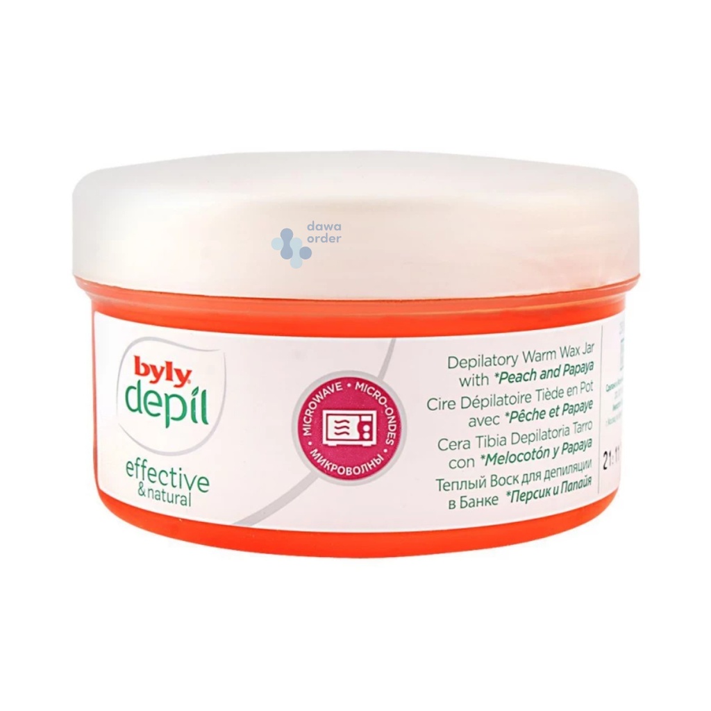 Byly Warm Wax