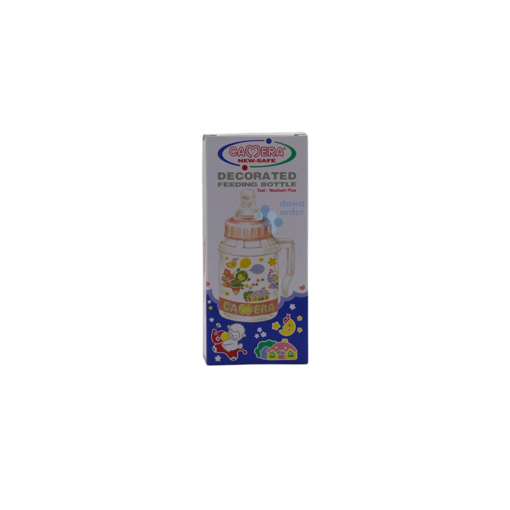 Camera Bottle 150 Ml