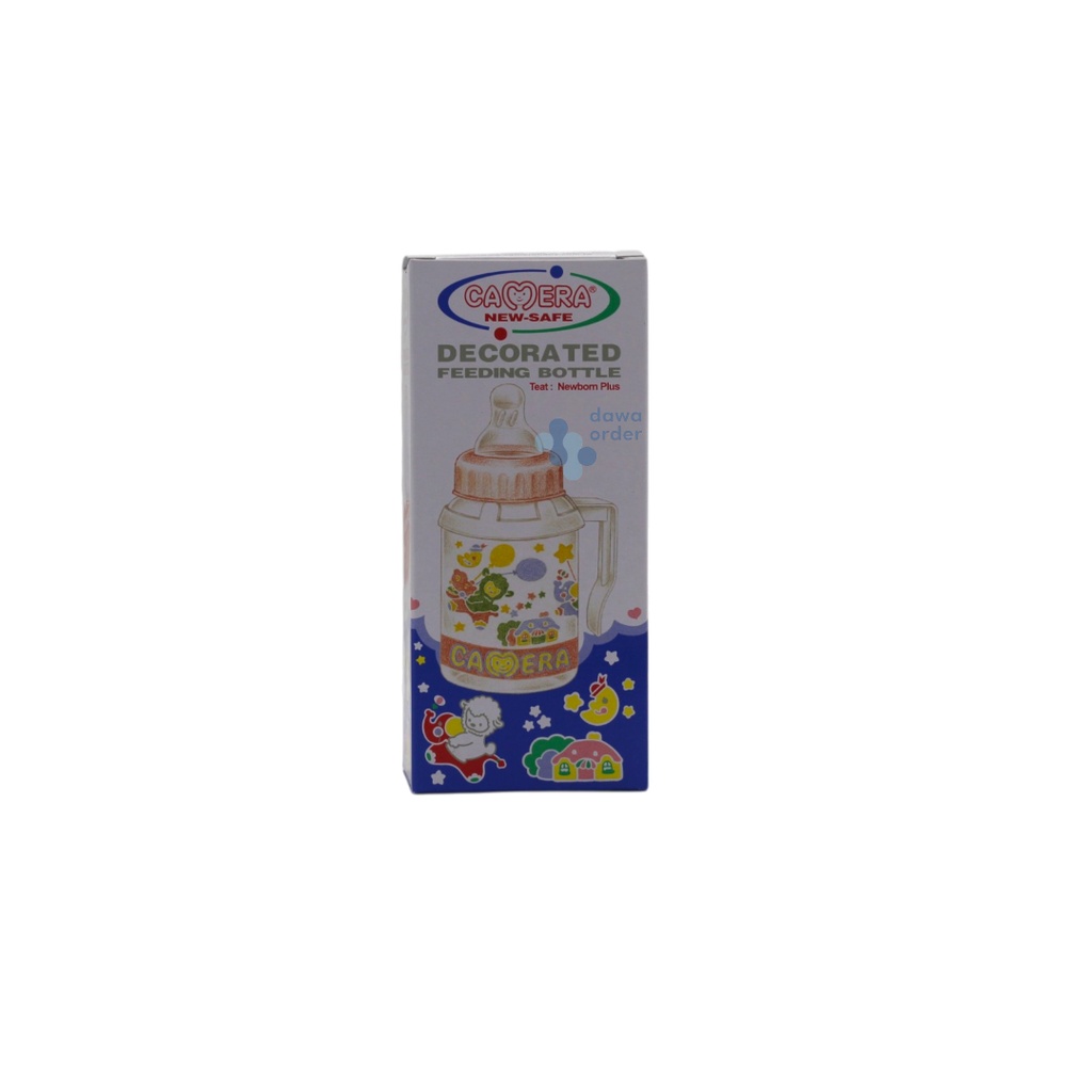 Camera Feeding Bottle 150 Ml