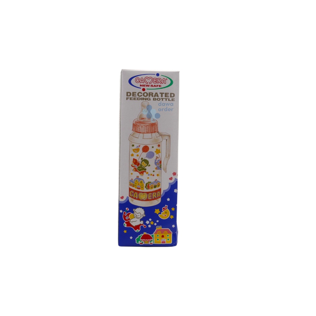 Camera Feeding Bottle 250 Ml