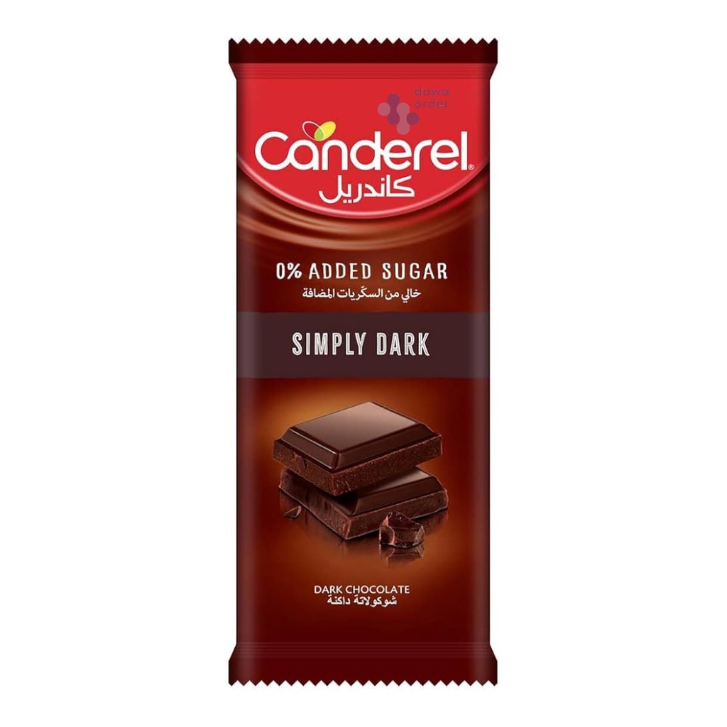 Canderel Simply Dark