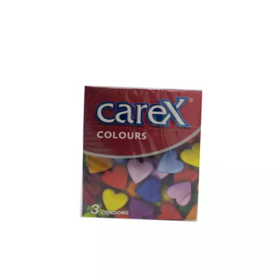 Carex Colours