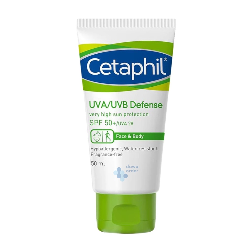 Cetaphil Uva/Uvb Offer