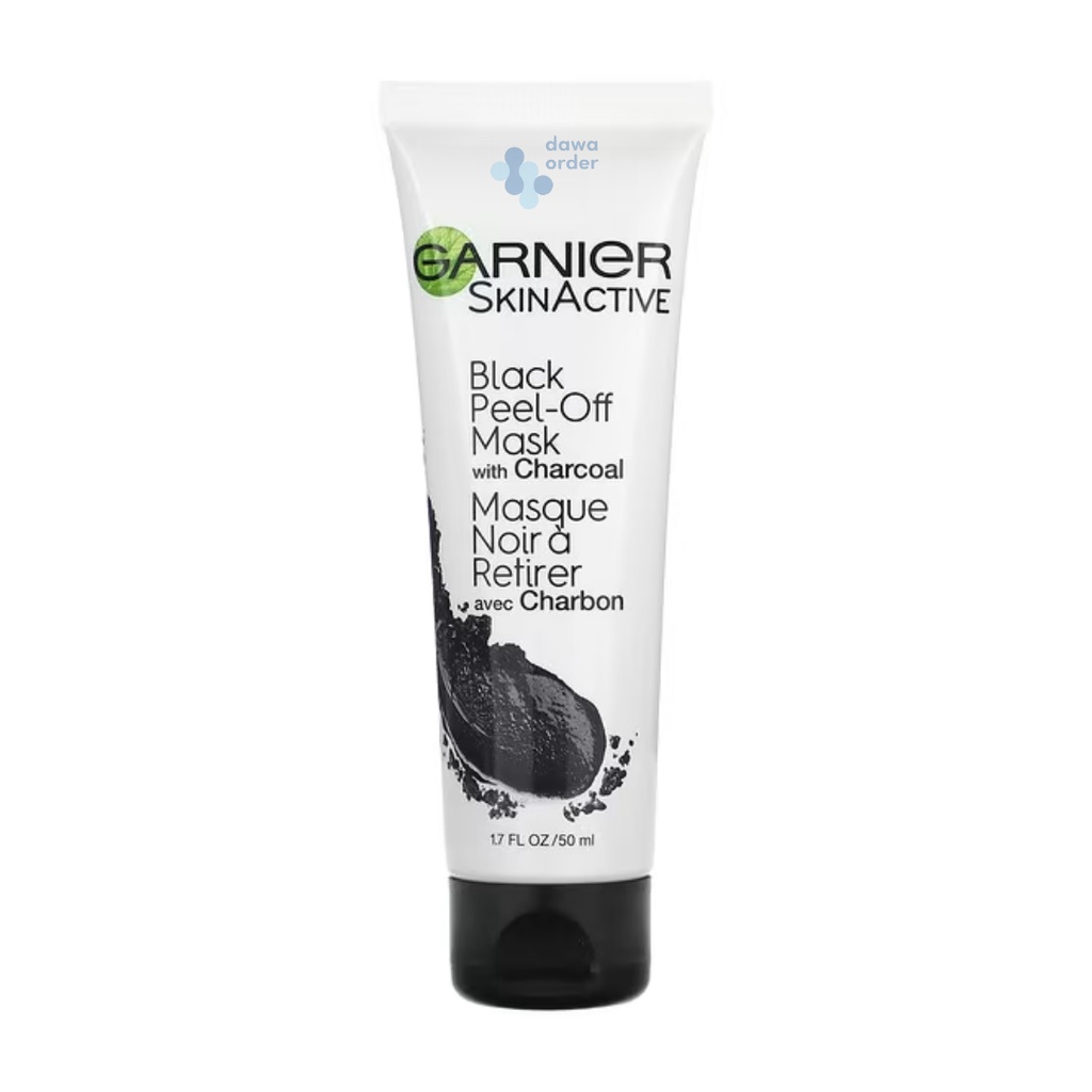 Charcoal Mask