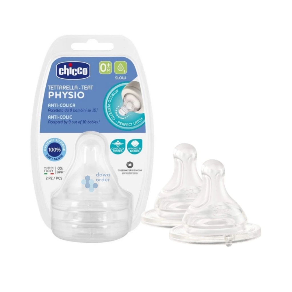 Chicco Anti-Colica 2+