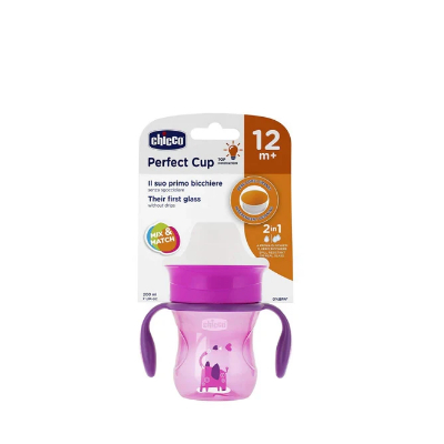 Chicco Perfect Cup 12M+ Girl