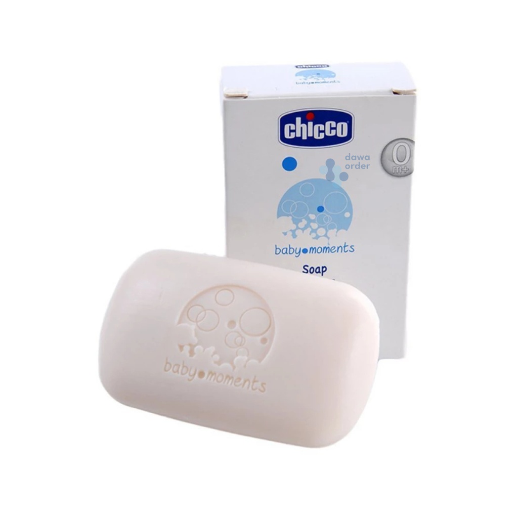 Chicco Soap 100G