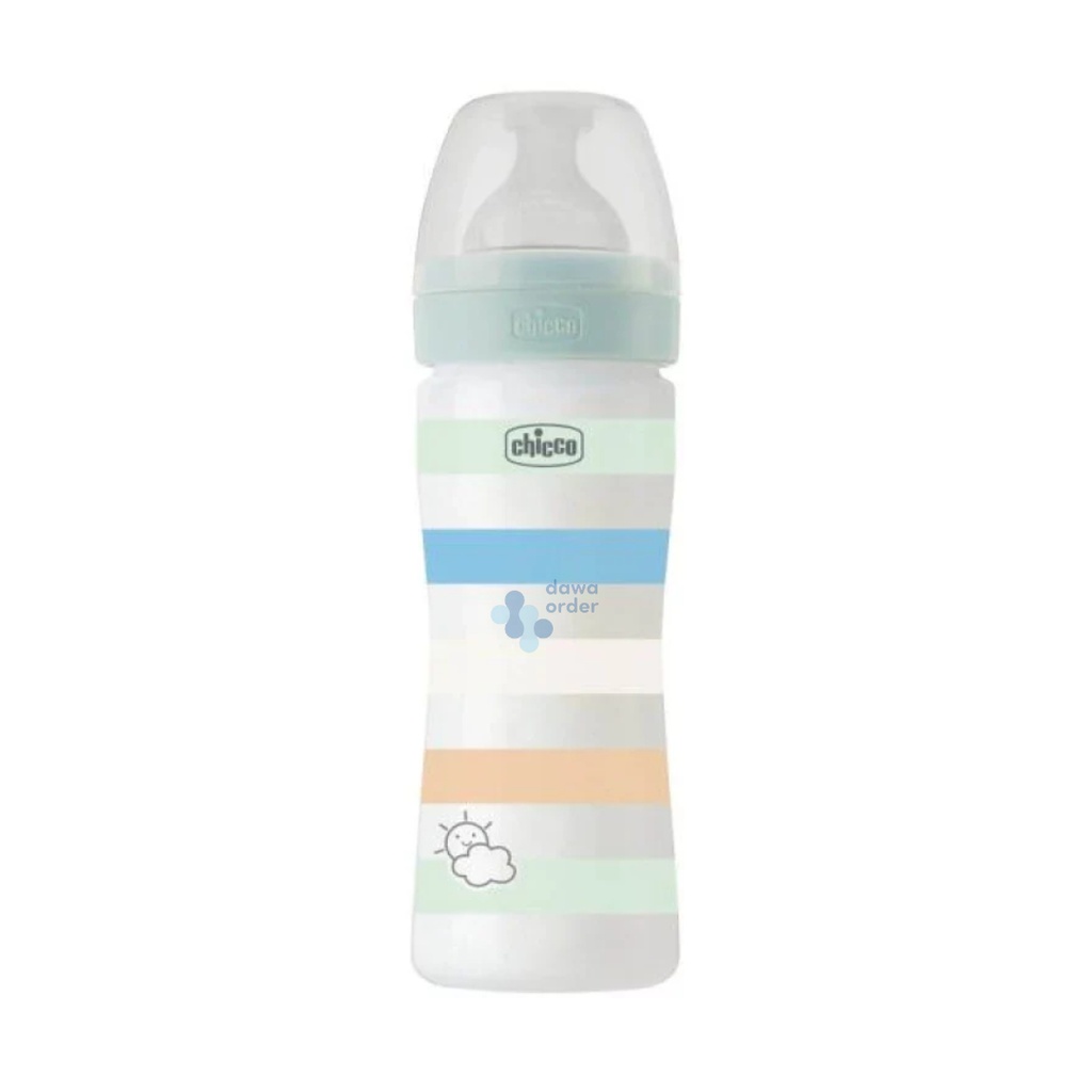 Chicco Well-Being 2+M 250Ml