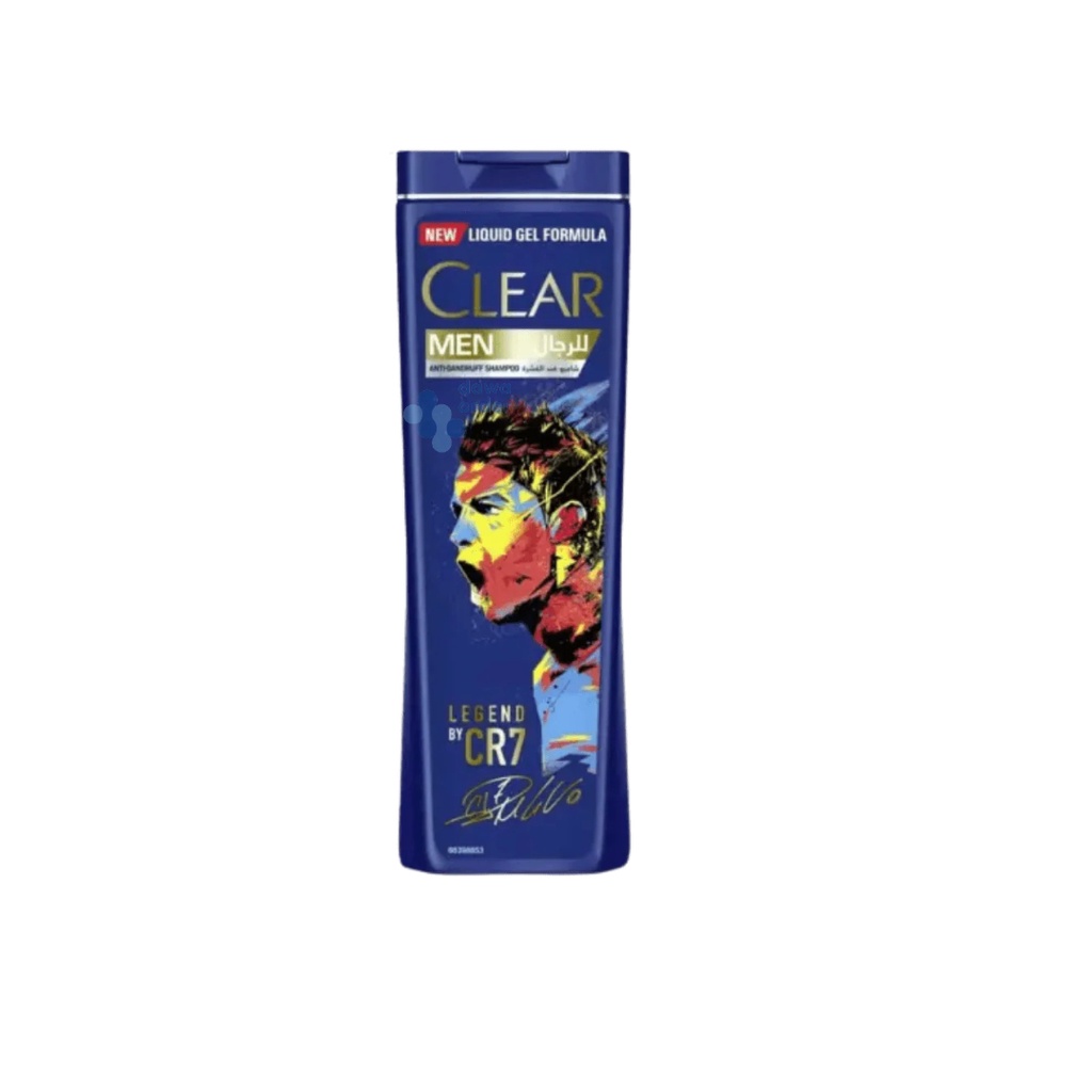 Clear Legend Cr7 Shampoo Men
