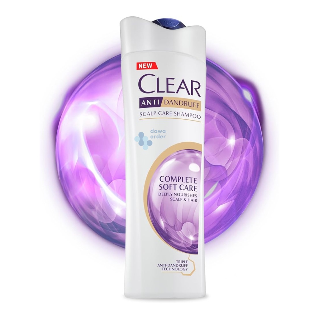Clear Scalp Care Shampoo