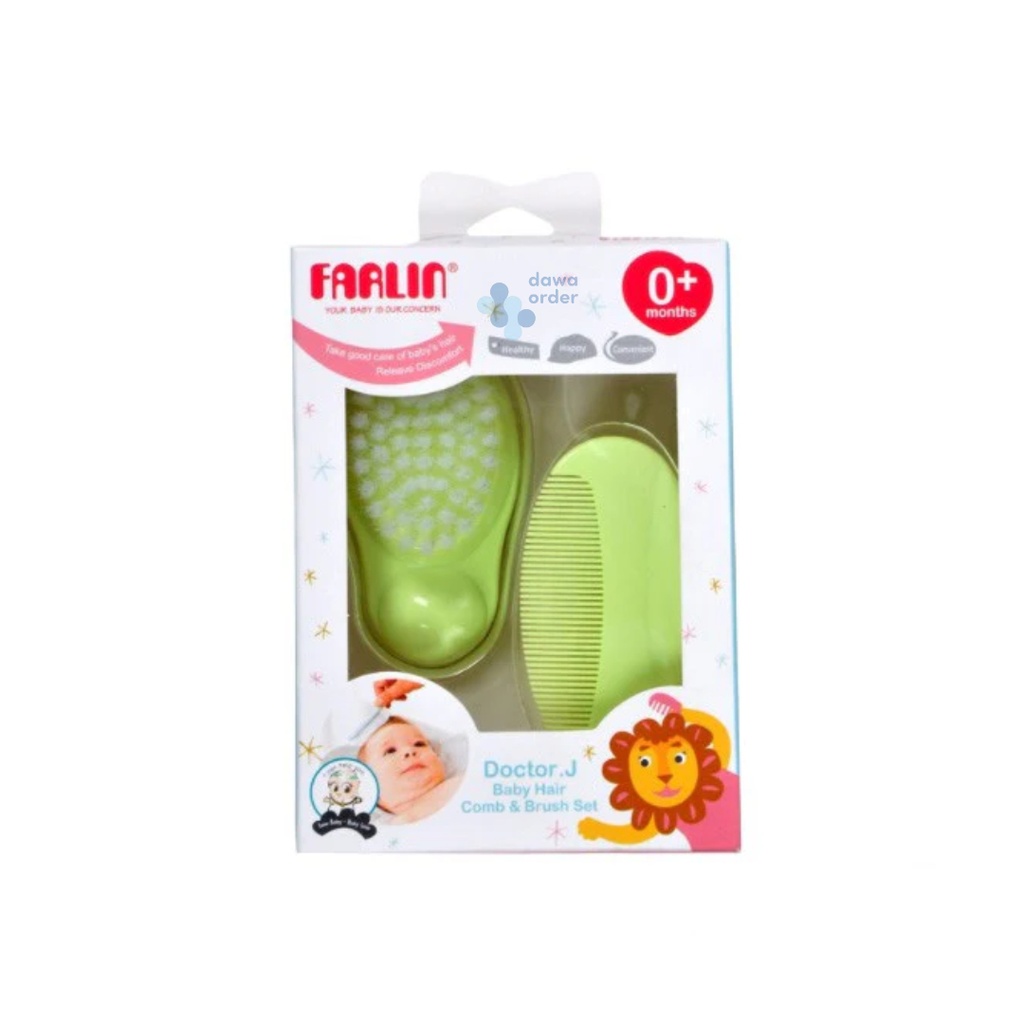 Comb&Brush 0M+