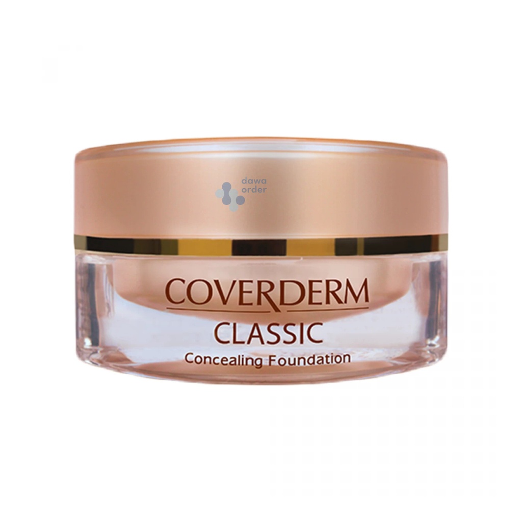 Coverderm Clasic 5A