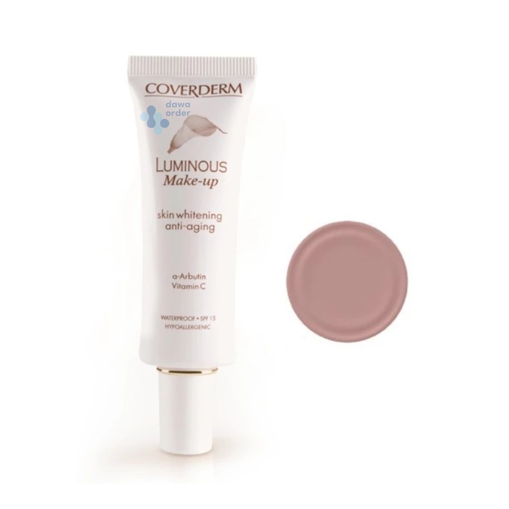 Coverderm Luminous 2