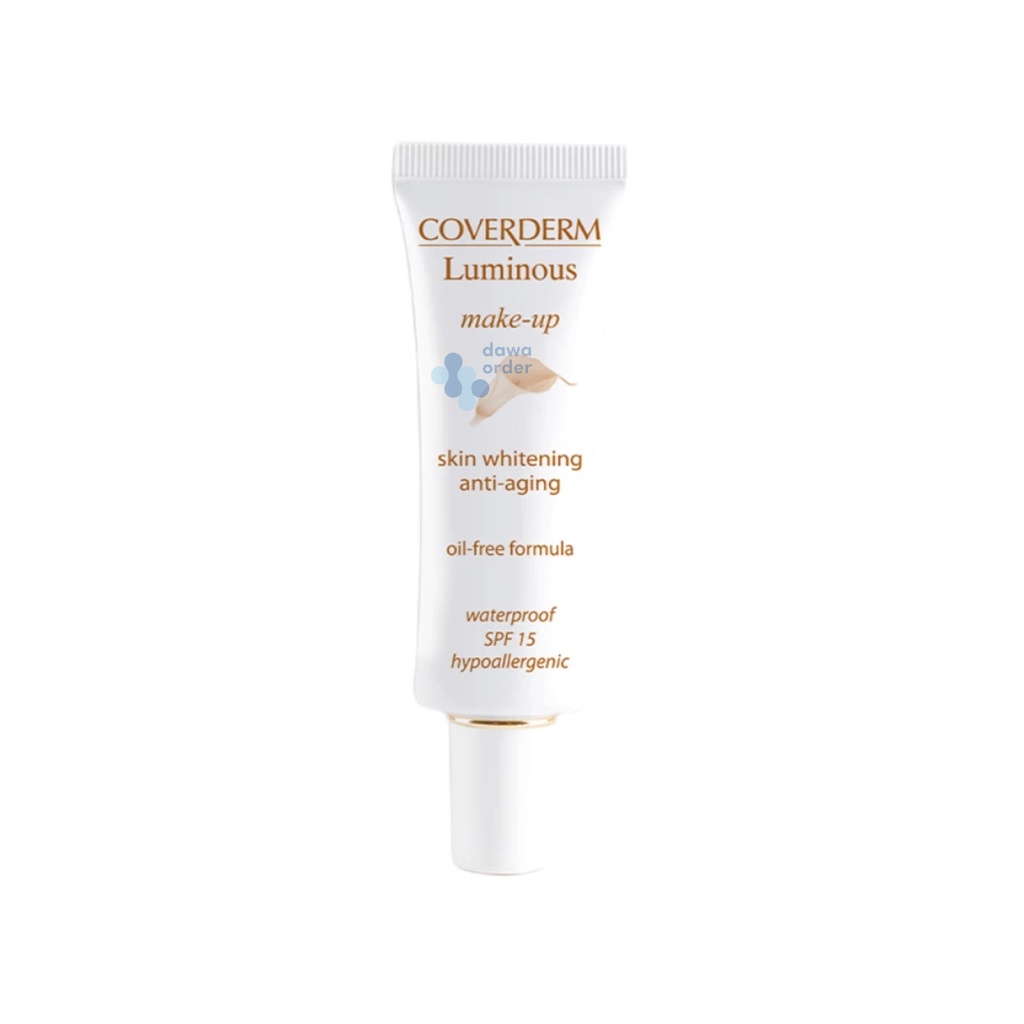 Coverderm Luminous 3