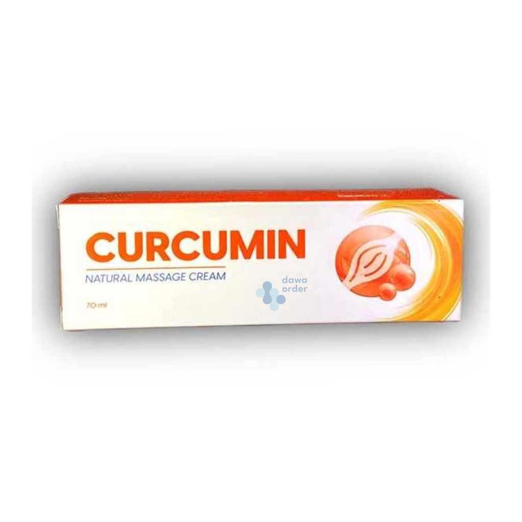 Curcumin Cream
