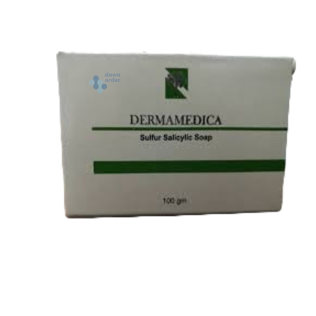 Dermamedica Acne Soap