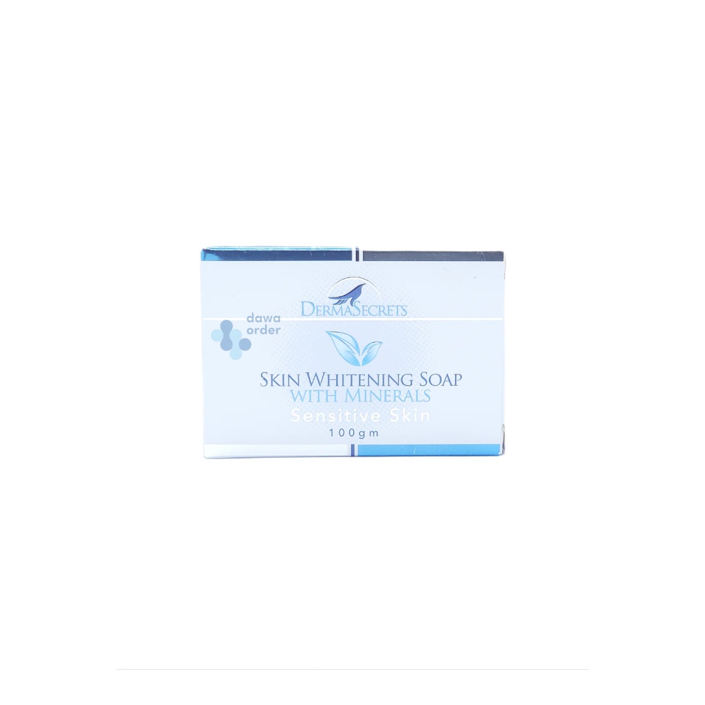 Dermasecret Skin Whiting Soap