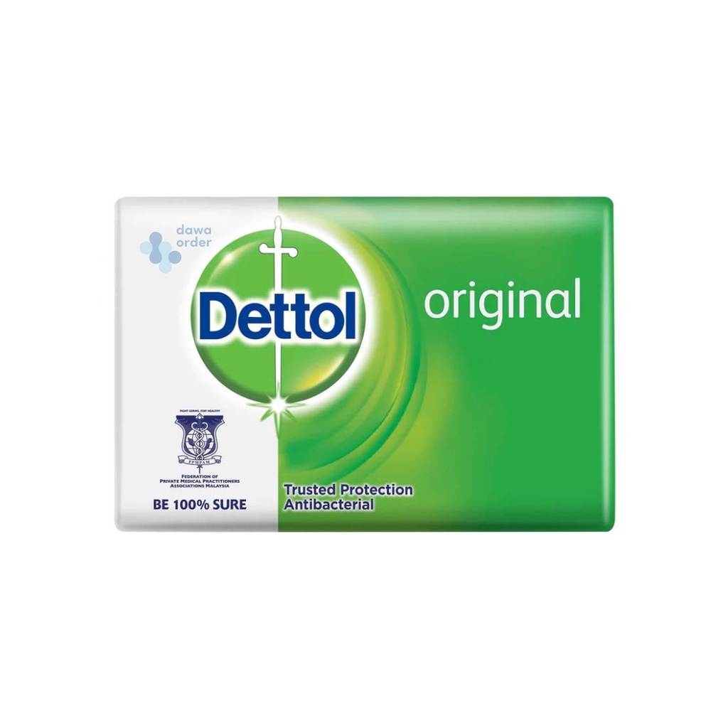 Dettol 100 G Original Soap