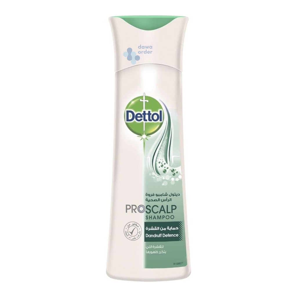 Dettol Proscalp 200 Ml