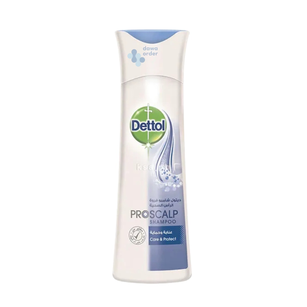 Dettol Proscalp Shampoo 400 Ml;