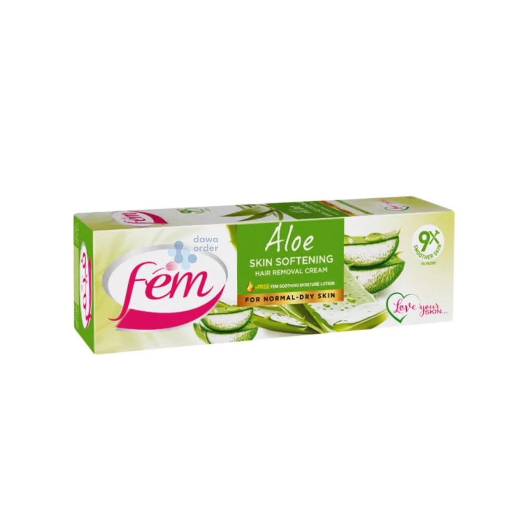 Fem Hair Removal Cream
