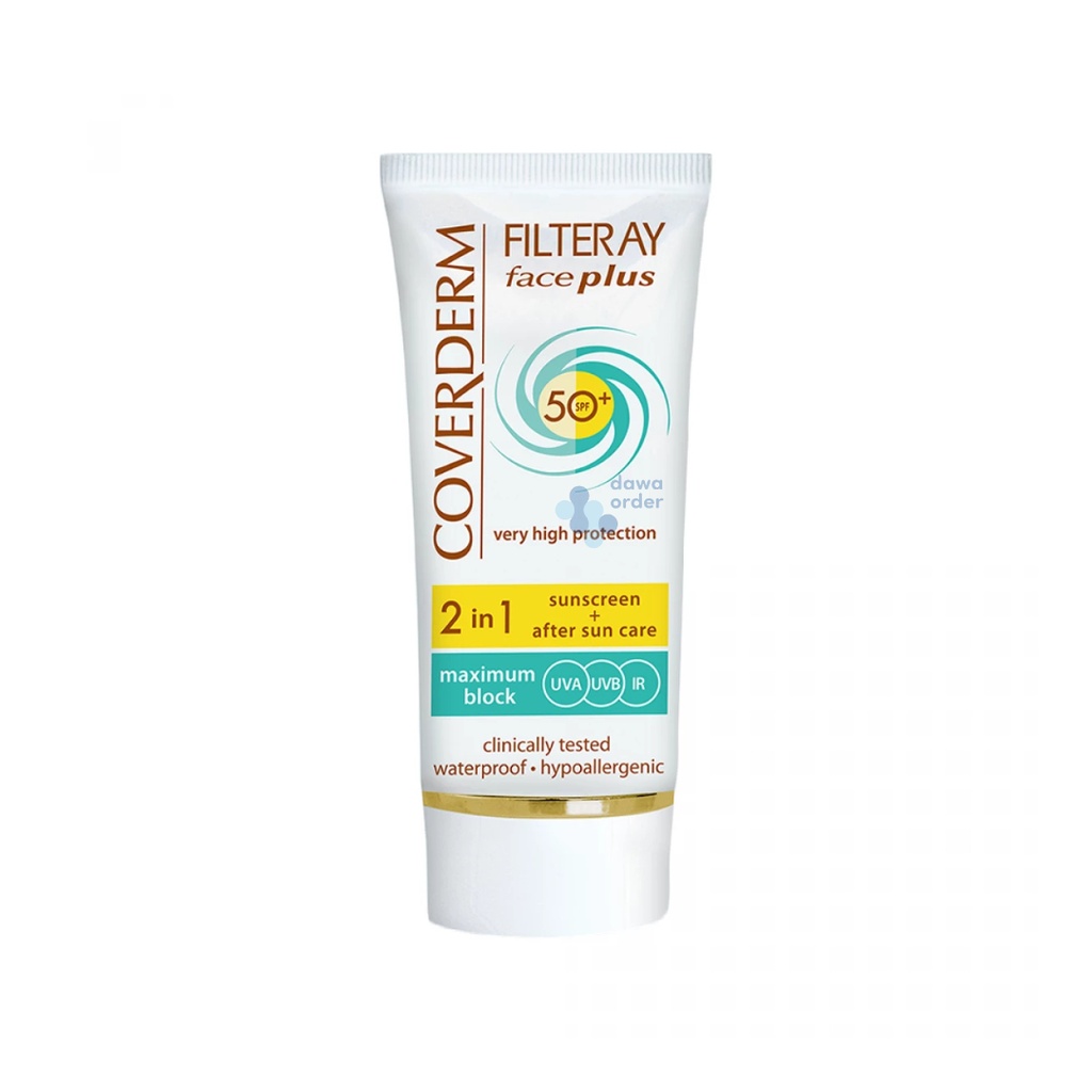 Filteray Plus Normal Spf 50+