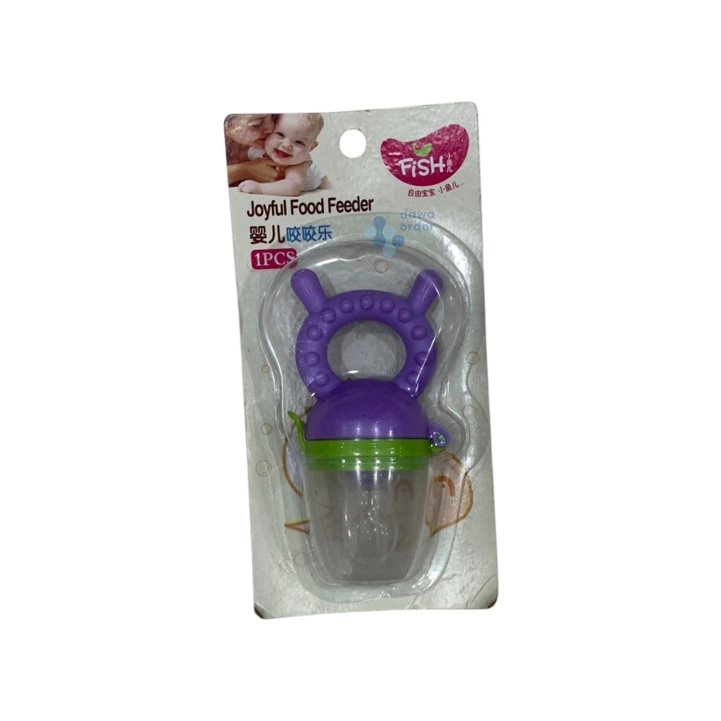 Fish Joyful Food Feeder