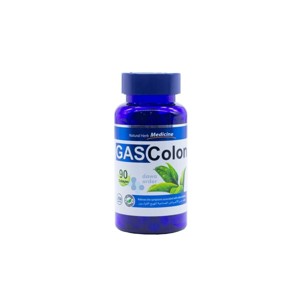 Gascolon 30 Cap