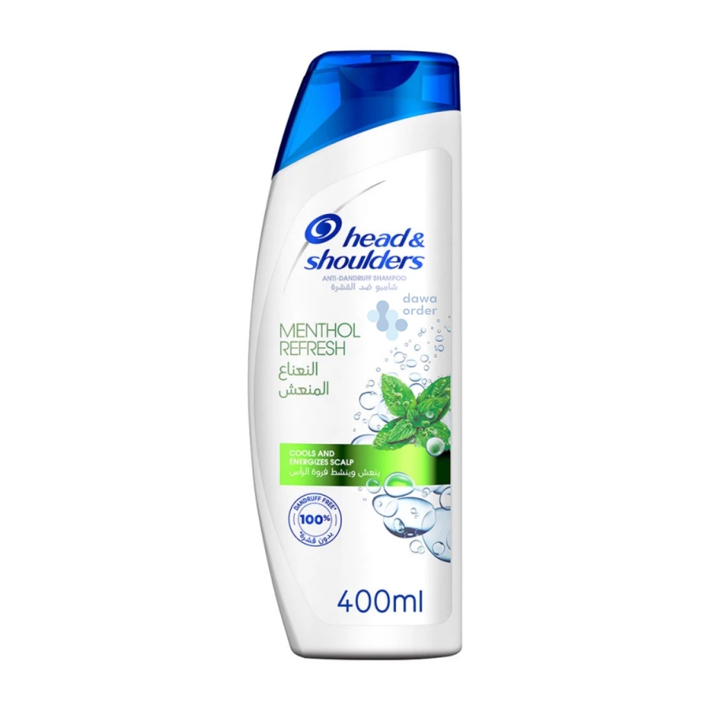 Head & Shoulders Menthol Refresh