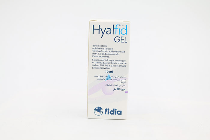 Hyalfid Gel