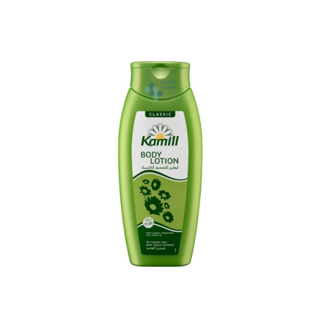 Kamil Shower And Care 250 Ml