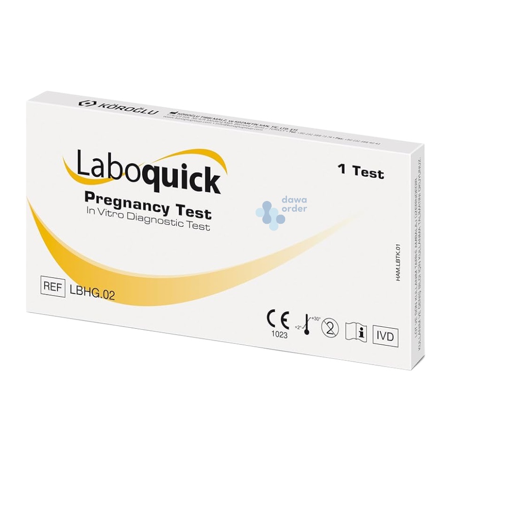 Laboquick Pregnancy Test