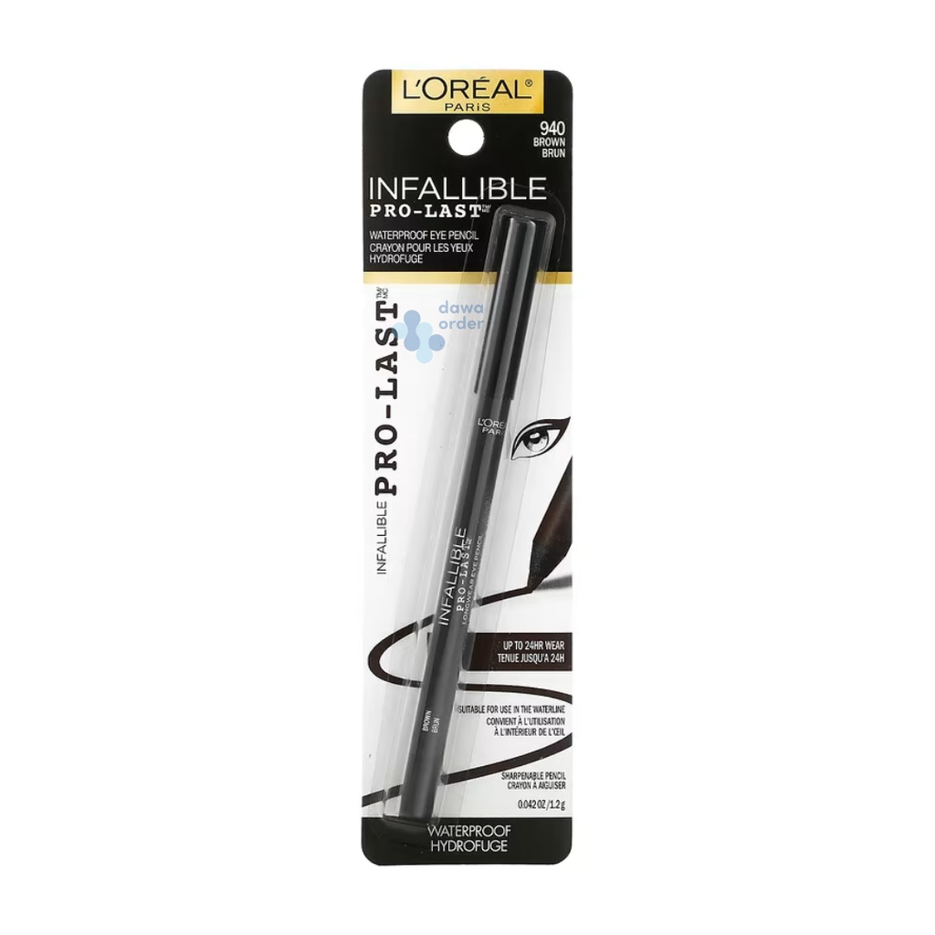 Loreal Eye Liner Waterproof