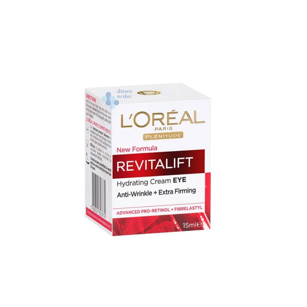 Loreal Revitalift Eye Cream