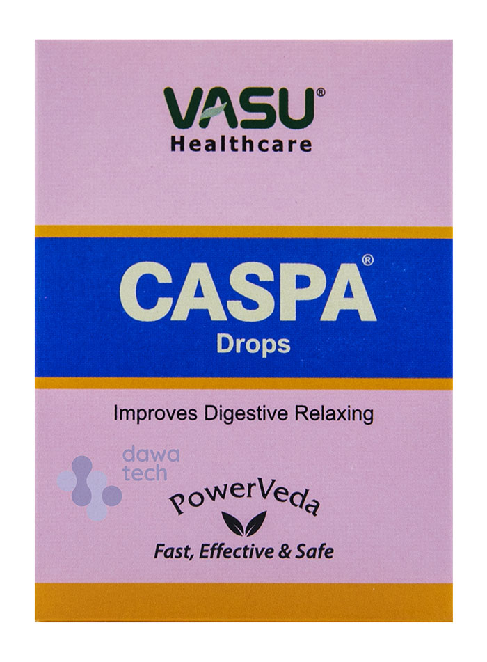 CASPA DROPS (30 ml)