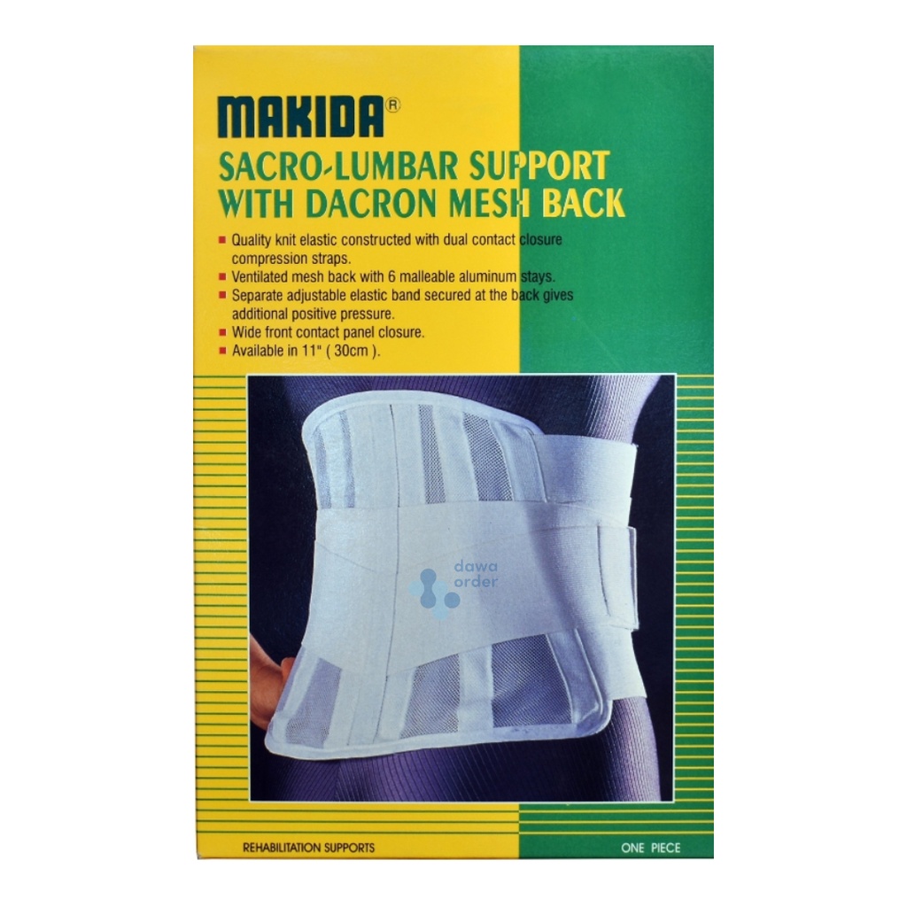 Makida Sacro Lumbar Support S