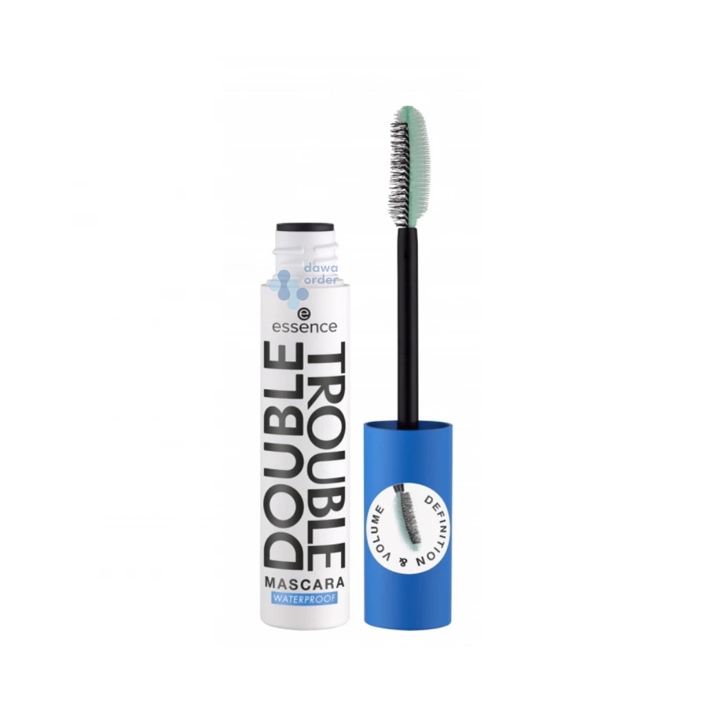 Mascara Essence Double Trouble