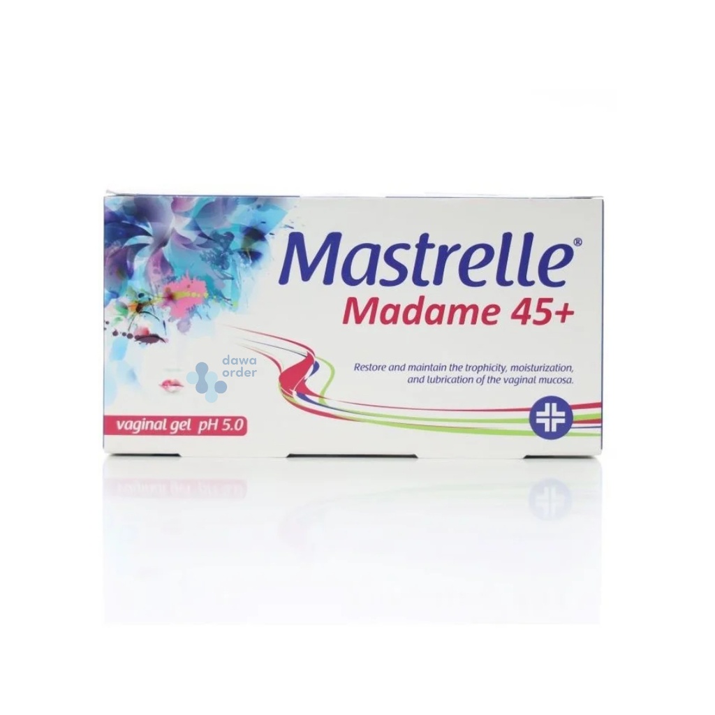 Mastrelle Madame 45+