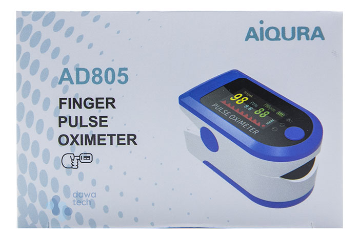 FINGER CLIP PULSE OXIMETER