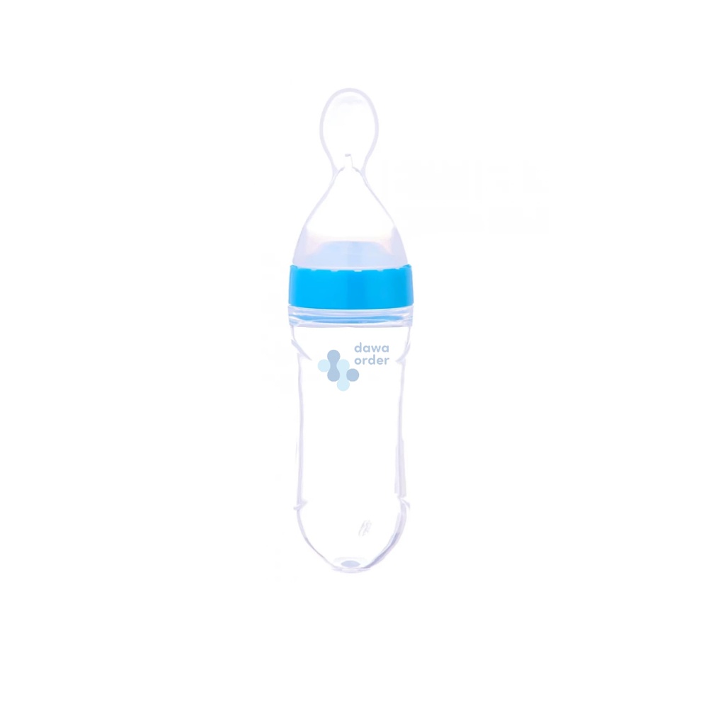 Mumlove Food Feedinf Bottle