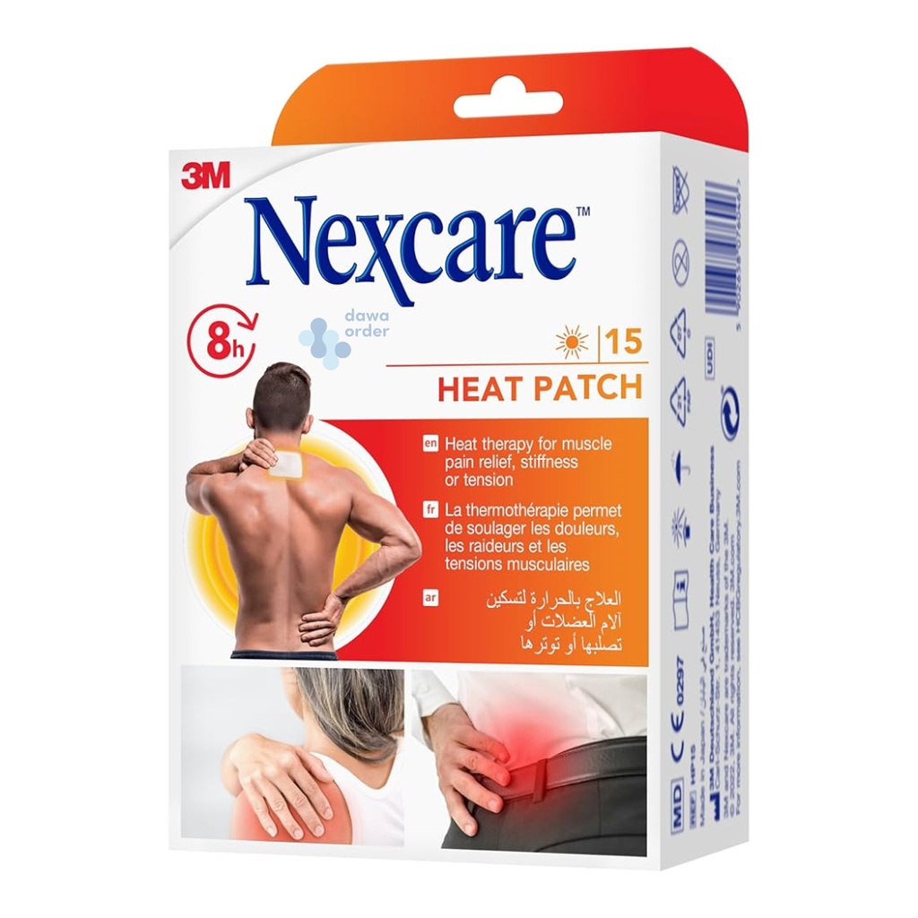 Nexcare Heat Patch