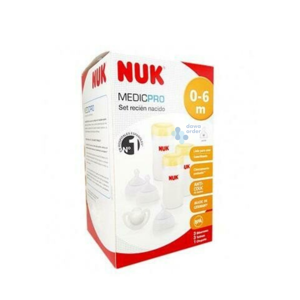 Nuk Medicpro